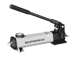 Eaton - Hose Crimping Accessories; Type: Hand Pump ; PSC Code: 5120 - Exact Tool & Supply