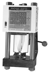 Eaton - 3/16 to 1-1/4" Cut Diam, Bench or Cabinet Mount Hose Crimper - Exact Tool & Supply