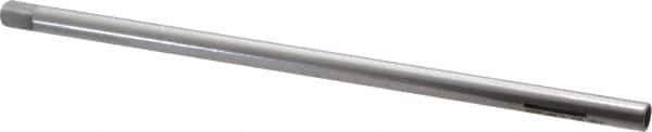 Tap Associates - #10 Inch Tap, 6 Inch Overall Length, 1/4 Inch Max Diameter, Tap Extension - 0.194 Inch Tap Shank Diameter, 1/4 Inch Extension Shank Diameter, 0.191 Inch Extension Square Size - Exact Tool & Supply