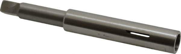 Tap Associates - 1/2 Inch Tap, 4 Inch Overall Length, 1/2 Inch Max Diameter, Tap Extension - 0.367 Inch Tap Shank Diameter, 1/2 Inch Extension Shank Diameter, 0.275 Inch Extension Square Size - Exact Tool & Supply