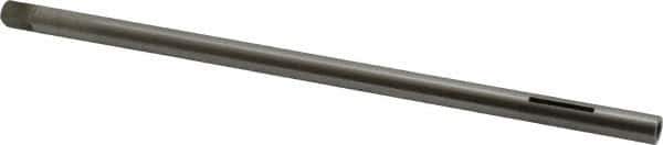 Tap Associates - #0 to #6 Inch Tap, 6 Inch Overall Length, 1/4 Inch Max Diameter, Tap Extension - 0.141 Inch Tap Shank Diameter, 1/4 Inch Extension Shank Diameter, 0.191 Inch Extension Square Size - Exact Tool & Supply