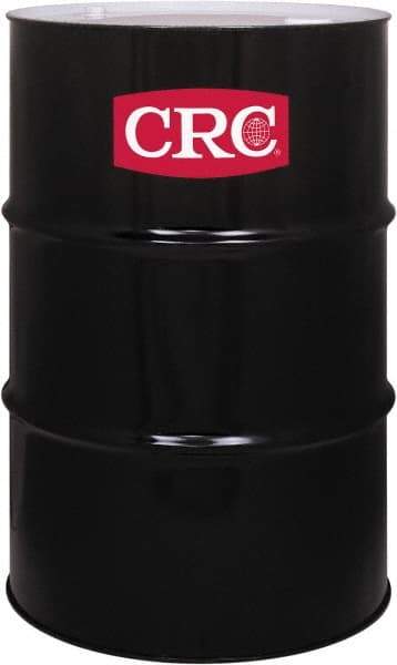 CRC - 55 Gal Drum Nondrying Film/Silicone Lubricant - Clear, -40°F to 400°F - Exact Tool & Supply