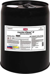 CRC - 5 Gal Pail Nonchlorinated Heavy Duty Degreaser - Liquid, Petroleum Distillate - Exact Tool & Supply