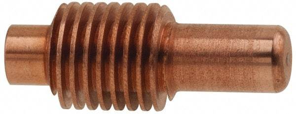 Value Collection - Plasma Cutter Standard Electrode - For Use with PowerMAX 800 Pac121 Torch, PowerMAX 900 Pac 125 Torch - Exact Tool & Supply