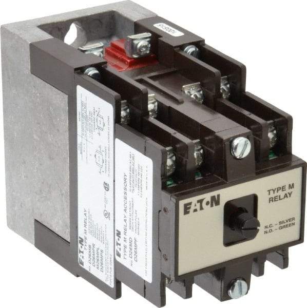 Eaton Cutler-Hammer - 600 VAC, Relay Latch Attachment - For Use with D26 Multipole Relay - Exact Tool & Supply