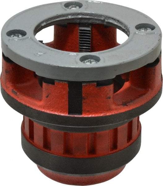 Value Collection - 2 NPT Pipe Threader Die Head - Includes Die - Exact Tool & Supply