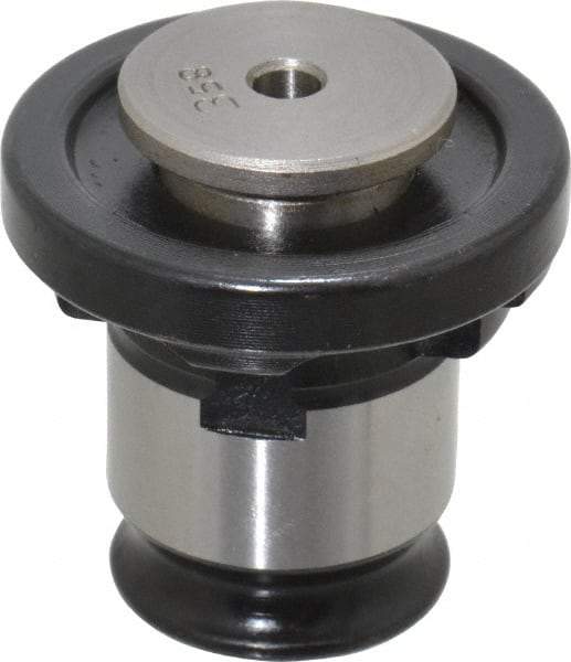 Accupro - 0.141" Tap Shank Diam, #6 Tap, #1 Tapping Adapter - 0.141 Inch Shank Diameter - Exact Tool & Supply