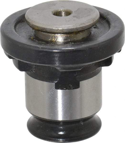 Accupro - 0.168" Tap Shank Diam, #8 Tap, #1 Tapping Adapter - 0.168 Inch Shank Diameter - Exact Tool & Supply