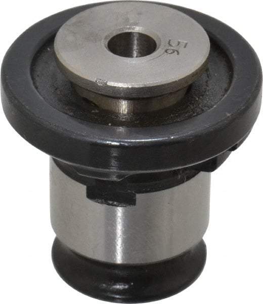 Accupro - 0.22" Tap Shank Diam, #12 Tap, #1 Tapping Adapter - 0.22 Inch Shank Diameter - Exact Tool & Supply