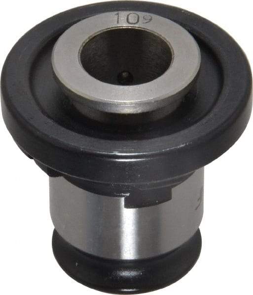 Accupro - 0.429" Tap Shank Diam, 9/16" Tap, #1 Tapping Adapter - 0.429 Inch Shank Diameter - Exact Tool & Supply