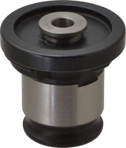 Accupro - 0.318" Tap Shank Diam, 5/16" Tap, #2 Tapping Adapter - 0.318 Inch Shank Diameter - Exact Tool & Supply