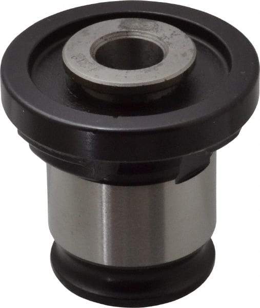 Accupro - 0.48" Tap Shank Diam, 5/8" Tap, #2 Tapping Adapter - 0.48 Inch Shank Diameter - Exact Tool & Supply