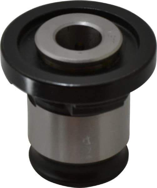 Accupro - 0.542" Tap Shank Diam, 11/16" Tap, #2 Tapping Adapter - 0.542 Inch Shank Diameter - Exact Tool & Supply