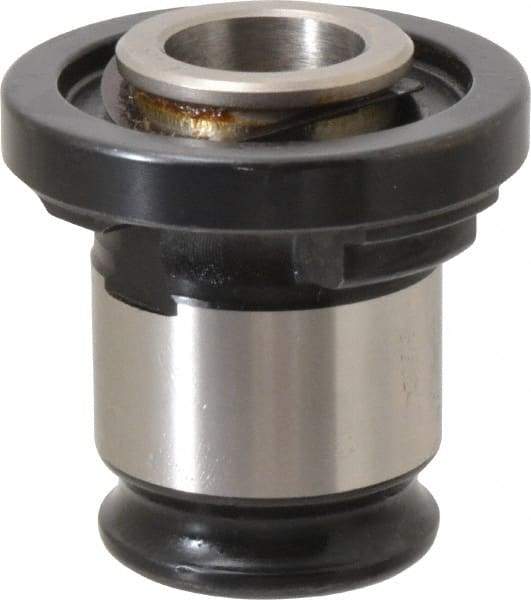 Accupro - 0.678" Tap Shank Diam, 1/2" Pipe Tap, #2 Tapping Adapter - 0.678 Inch Shank Diameter - Exact Tool & Supply