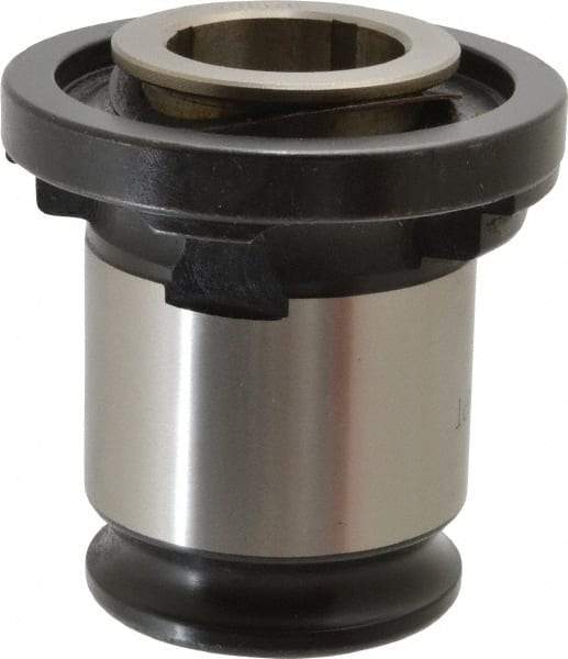 Accupro - 1-1/8" Tap Shank Diam, 1" Pipe Tap, #3 Tapping Adapter - 1.125 Inch Shank Diameter - Exact Tool & Supply