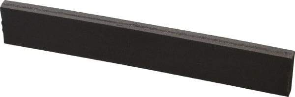 Cratex - 1" Wide x 6" Long x 1/4" Thick, Oblong Abrasive Block - Medium Grade - Exact Tool & Supply