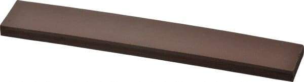 Cratex - 1" Wide x 6" Long x 1/4" Thick, Oblong Abrasive Block - Fine Grade - Exact Tool & Supply