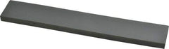 Cratex - 1" Wide x 6" Long x 1/4" Thick, Oblong Abrasive Block - Extra Fine Grade - Exact Tool & Supply