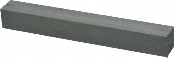 Cratex - 3/4" Wide x 6" Long x 3/4" Thick, Square Abrasive Stick - Coarse Grade - Exact Tool & Supply