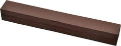 Cratex - 3/4" Wide x 6" Long x 3/4" Thick, Square Abrasive Stick - Fine Grade - Exact Tool & Supply