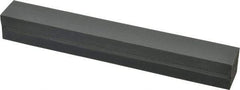 Cratex - 3/4" Wide x 6" Long x 3/4" Thick, Square Abrasive Stick - Extra Fine Grade - Exact Tool & Supply