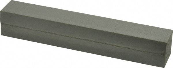 Cratex - 1" Wide x 6" Long x 1" Thick, Square Abrasive Stick - Coarse Grade - Exact Tool & Supply