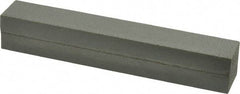 Cratex - 1" Wide x 6" Long x 1" Thick, Square Abrasive Stick - Coarse Grade - Exact Tool & Supply