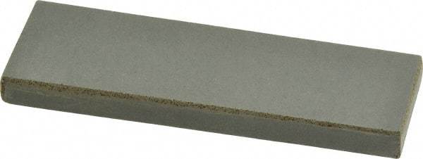 Cratex - 1" Wide x 3" Long x 1/4" Thick, Oblong Abrasive Stick - Coarse Grade - Exact Tool & Supply