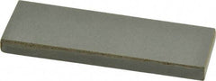 Cratex - 1" Wide x 3" Long x 1/4" Thick, Oblong Abrasive Stick - Coarse Grade - Exact Tool & Supply