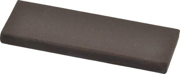 Cratex - 1" Wide x 3" Long x 1/4" Thick, Oblong Abrasive Stick - Medium Grade - Exact Tool & Supply