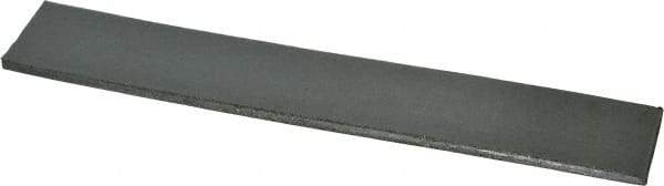 Cratex - 1" Wide x 6" Long x 1/8" Thick, Oblong Abrasive Stick - Coarse Grade - Exact Tool & Supply