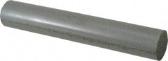 Cratex - 1" Diam x 6" Long, Round Abrasive Stick - Coarse Grade - Exact Tool & Supply