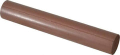 Cratex - 1" Diam x 6" Long, Round Abrasive Stick - Fine Grade - Exact Tool & Supply