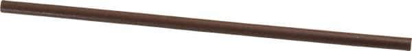 Cratex - 3/16" Diam x 6" Long, Round Abrasive Stick - Fine Grade - Exact Tool & Supply