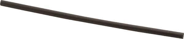 Cratex - 3/16" Diam x 6" Long, Round Abrasive Stick - Medium Grade - Exact Tool & Supply