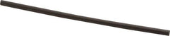 Cratex - 3/16" Diam x 6" Long, Round Abrasive Stick - Medium Grade - Exact Tool & Supply