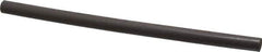 Cratex - 5/16" Diam x 6" Long, Round Abrasive Stick - Medium Grade - Exact Tool & Supply