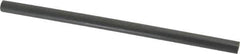 Cratex - 5/16" Diam x 6" Long, Round Abrasive Stick - Extra Fine Grade - Exact Tool & Supply