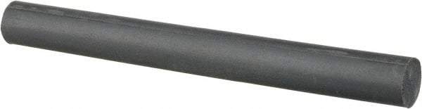 Cratex - 5/8" Diam x 6" Long, Round Abrasive Stick - Extra Fine Grade - Exact Tool & Supply
