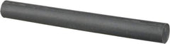 Cratex - 5/8" Diam x 6" Long, Round Abrasive Stick - Extra Fine Grade - Exact Tool & Supply
