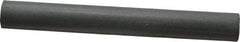 Cratex - 3/4" Diam x 6" Long, Round Abrasive Stick - Coarse Grade - Exact Tool & Supply