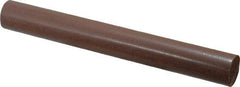 Cratex - 3/4" Diam x 6" Long, Round Abrasive Stick - Fine Grade - Exact Tool & Supply