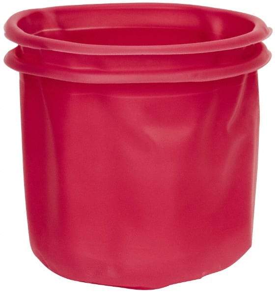 Binks - Paint Sprayer Tank Liner - 2.8 Gallon Tank Liners (Box of 60), Compatible with 83C-220 Binks PT Tank - Exact Tool & Supply