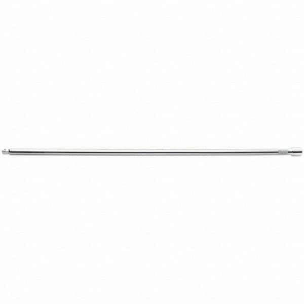 SK - 3/8" Drive Wobble Socket Extension - 24" OAL - Exact Tool & Supply