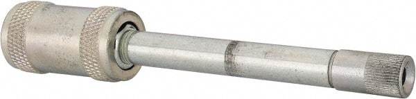Alemite - 6" Long, Push-Type Adapter Grease Gun Adapter - Exact Tool & Supply