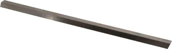 Seco - WKE45 Cobalt Square Tool Bit Blank - 7mm Wide x 7mm High x 200mm OAL - Exact Tool & Supply