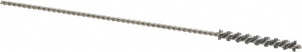 Osborn - 0.135" Diam Helical Nylon Tube Brush - Exact Tool & Supply