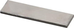 SPI - 0.05" Rectangular Steel Gage Block - Accuracy Grade 0, Includes NIST Traceability Certification - Exact Tool & Supply