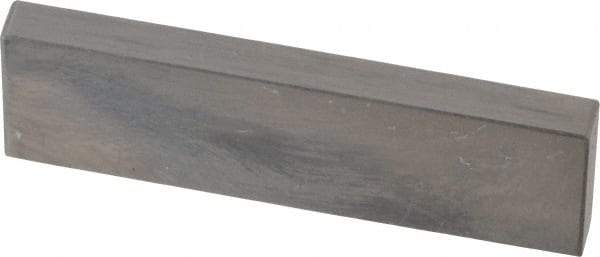 SPI - 0.111" Rectangular Steel Gage Block - Accuracy Grade 0, Includes NIST Traceability Certification - Exact Tool & Supply