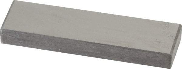 SPI - 0.131" Rectangular Steel Gage Block - Accuracy Grade 0, Includes NIST Traceability Certification - Exact Tool & Supply